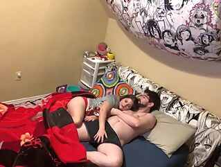 Real Passionate Amateur Couple Have Beeg Before Bed (max & Cherry) passionate amateur couple 12:25